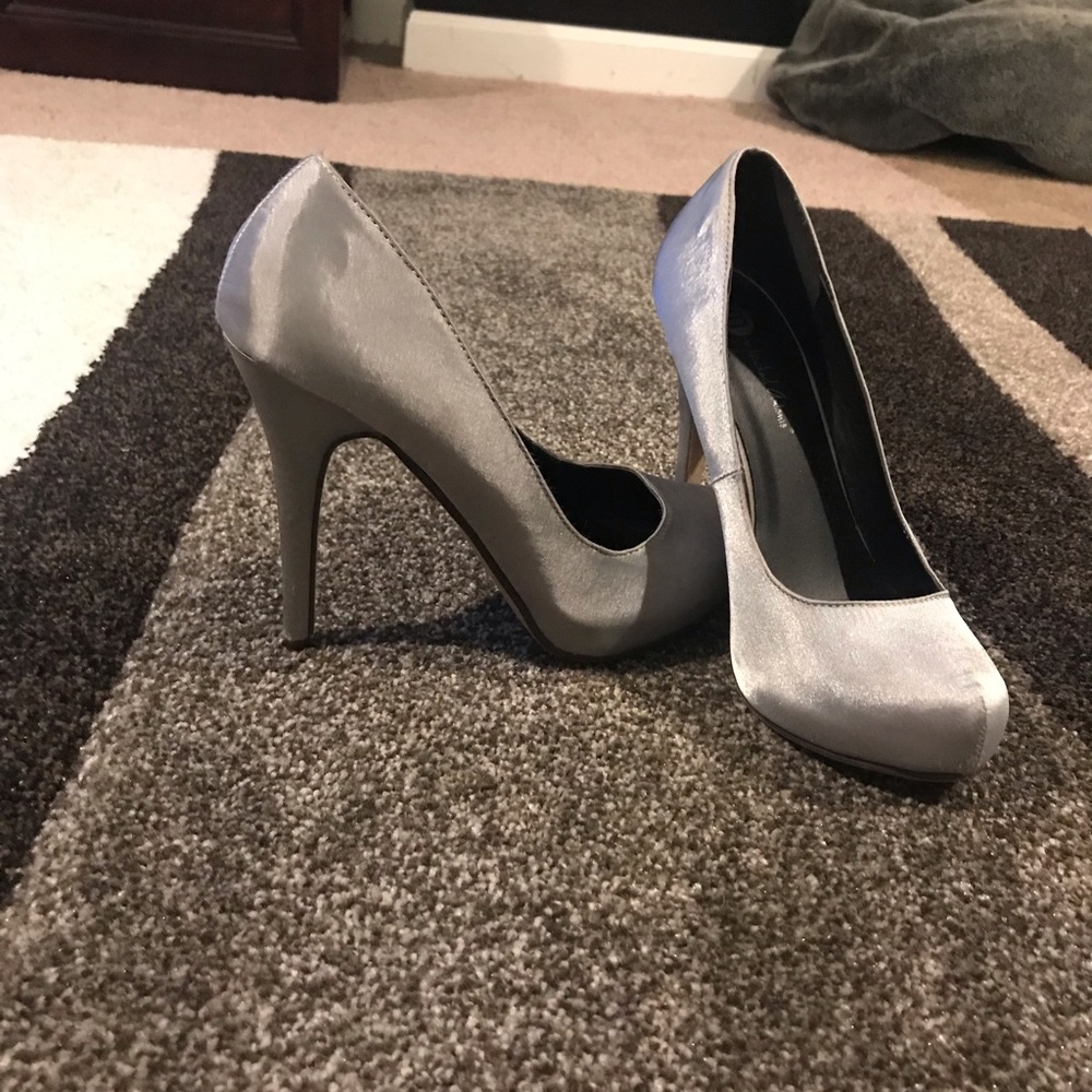 Michael Antonio Heels